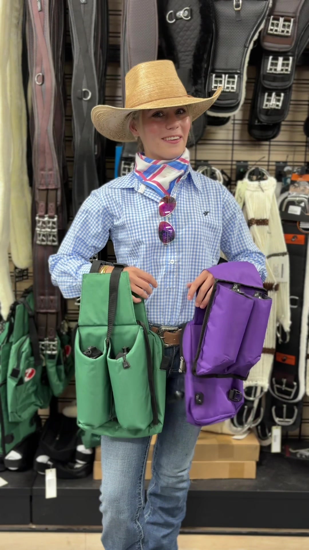 @Gympie Saddleworld & Country