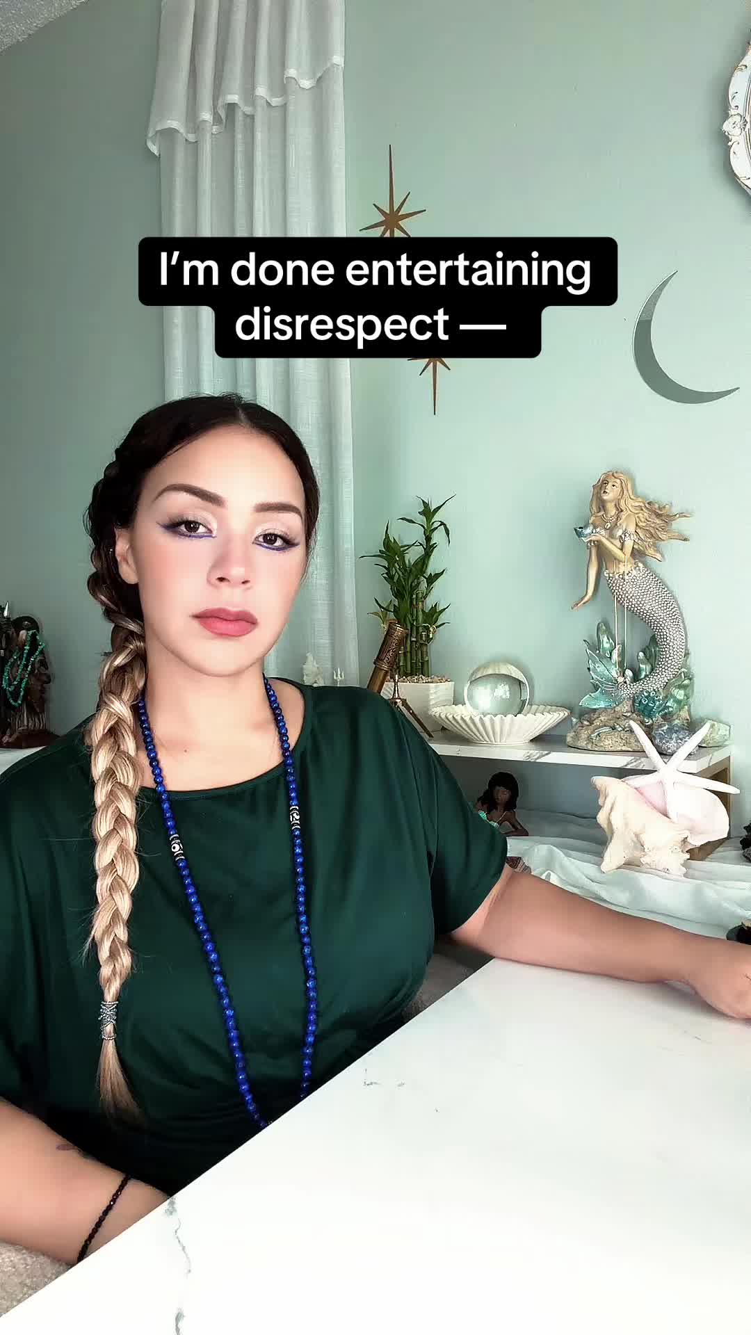 @Angelica Ocean Priestess