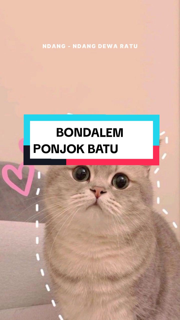 @templateliriklagubali