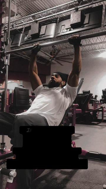 @Ivan’s fitness #cdn
