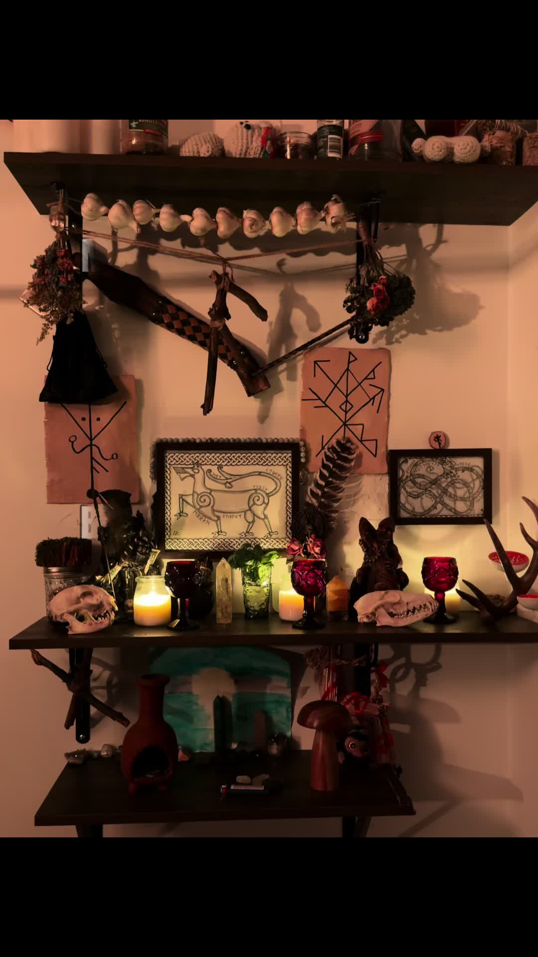 @ᚺᛖᚨᚦᛖᚾ(Heathen)