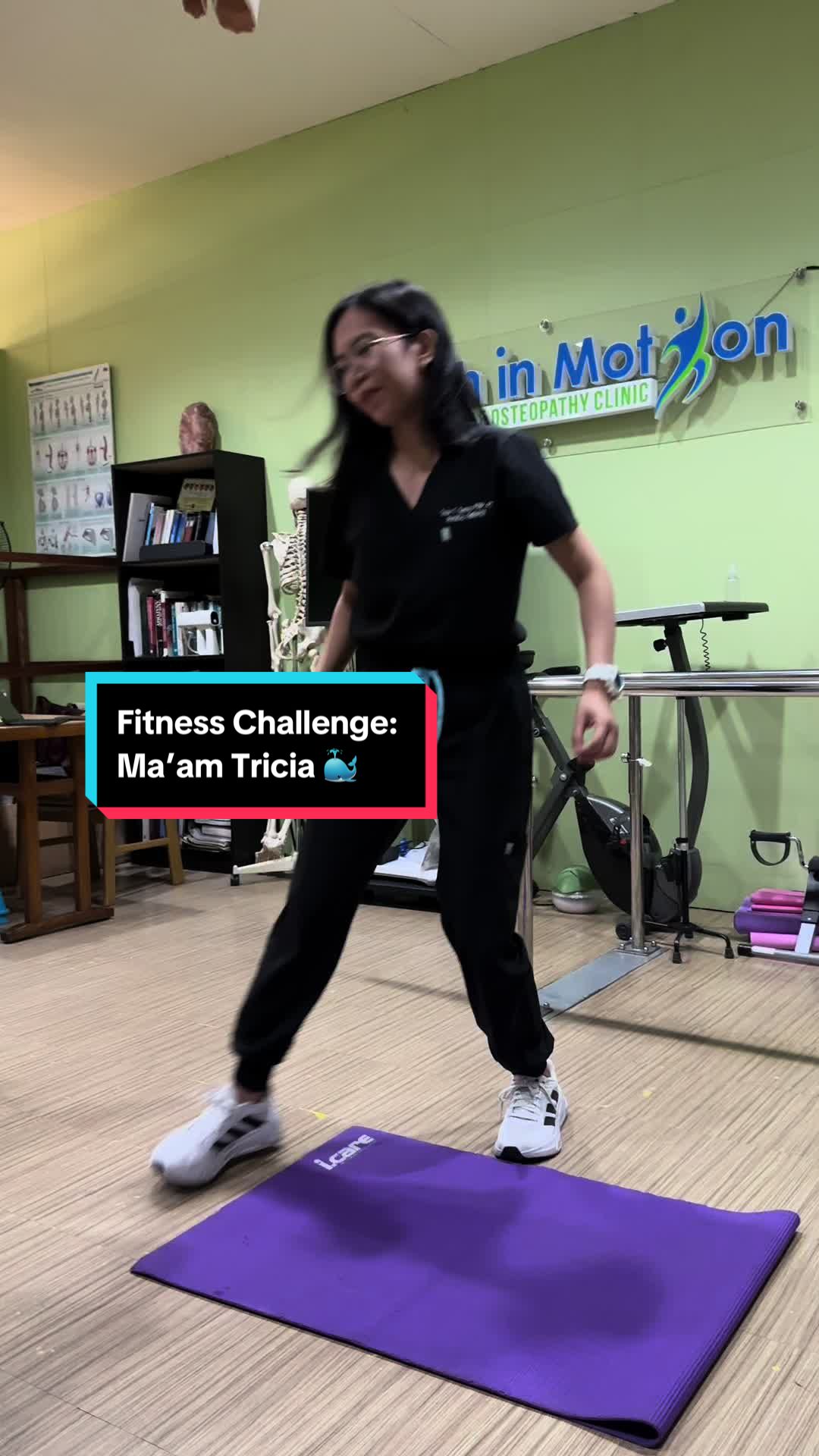 @Health in Motion