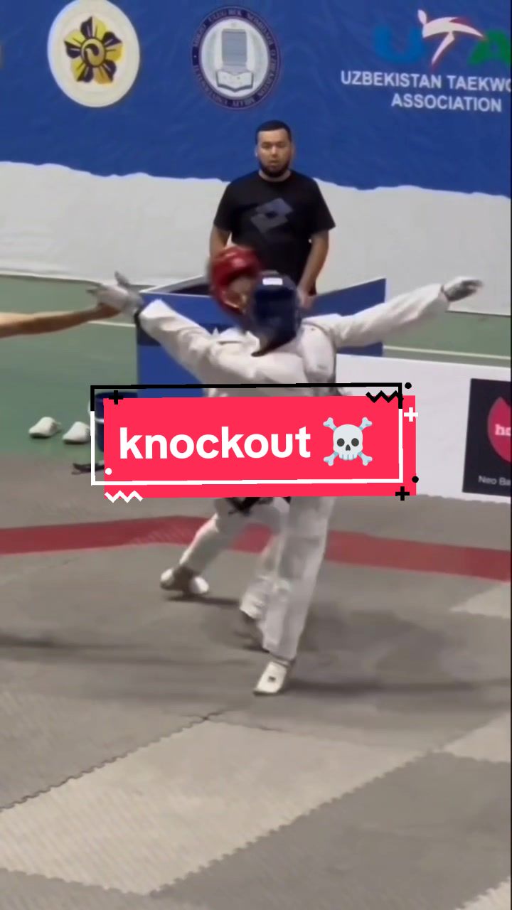 @Taekwondo Content Creator