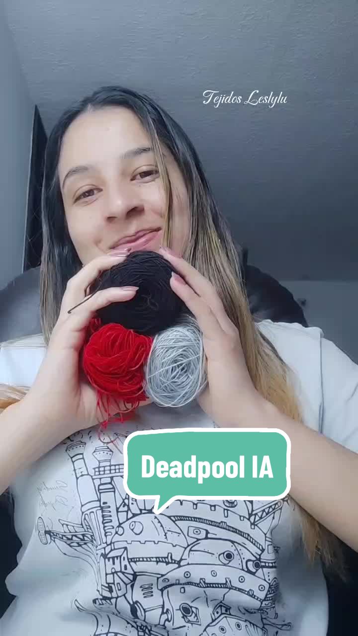 @Pili / Crochetera