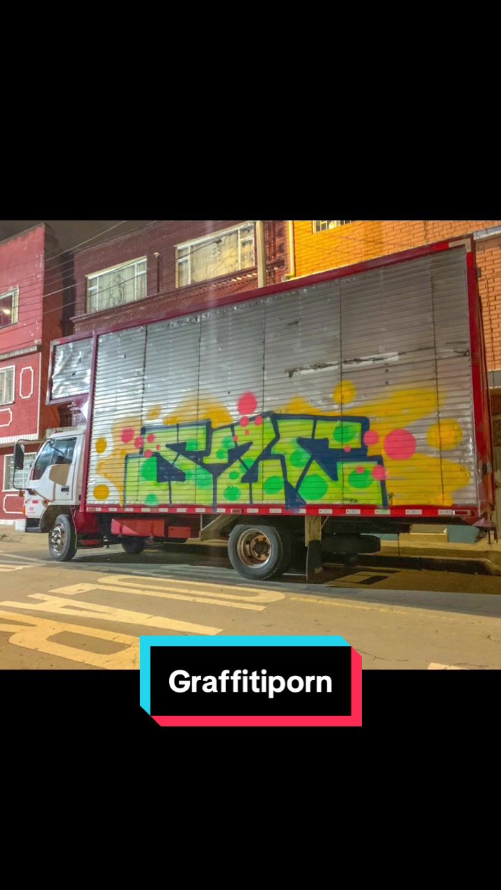 @Falkon Graffiti