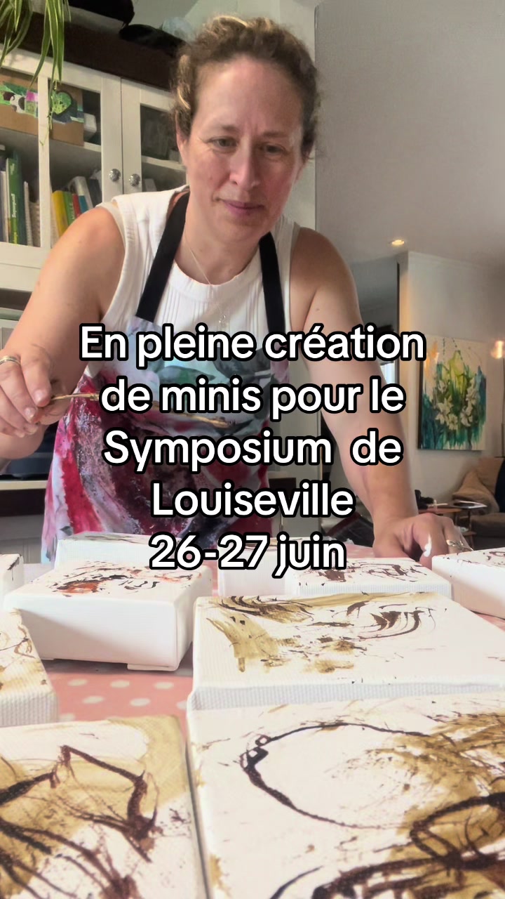 @👩‍🎨 Louise Forget Art 🎨