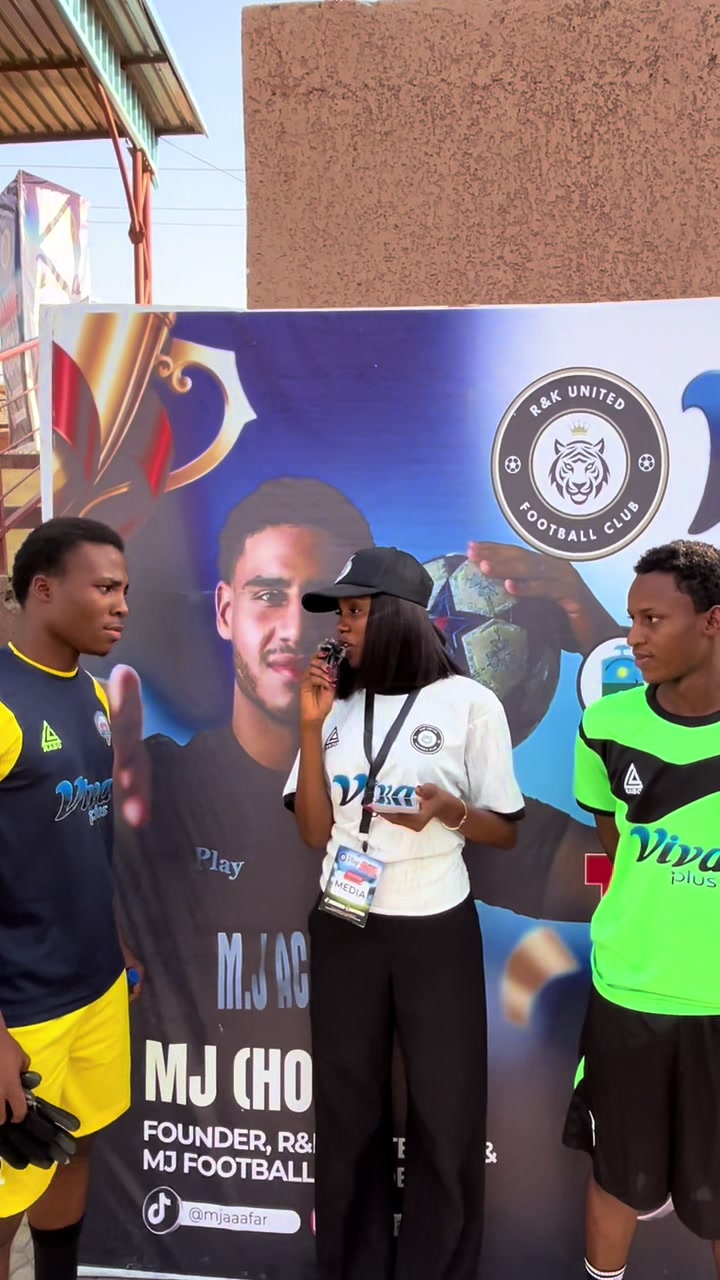 @R&K United Football Club