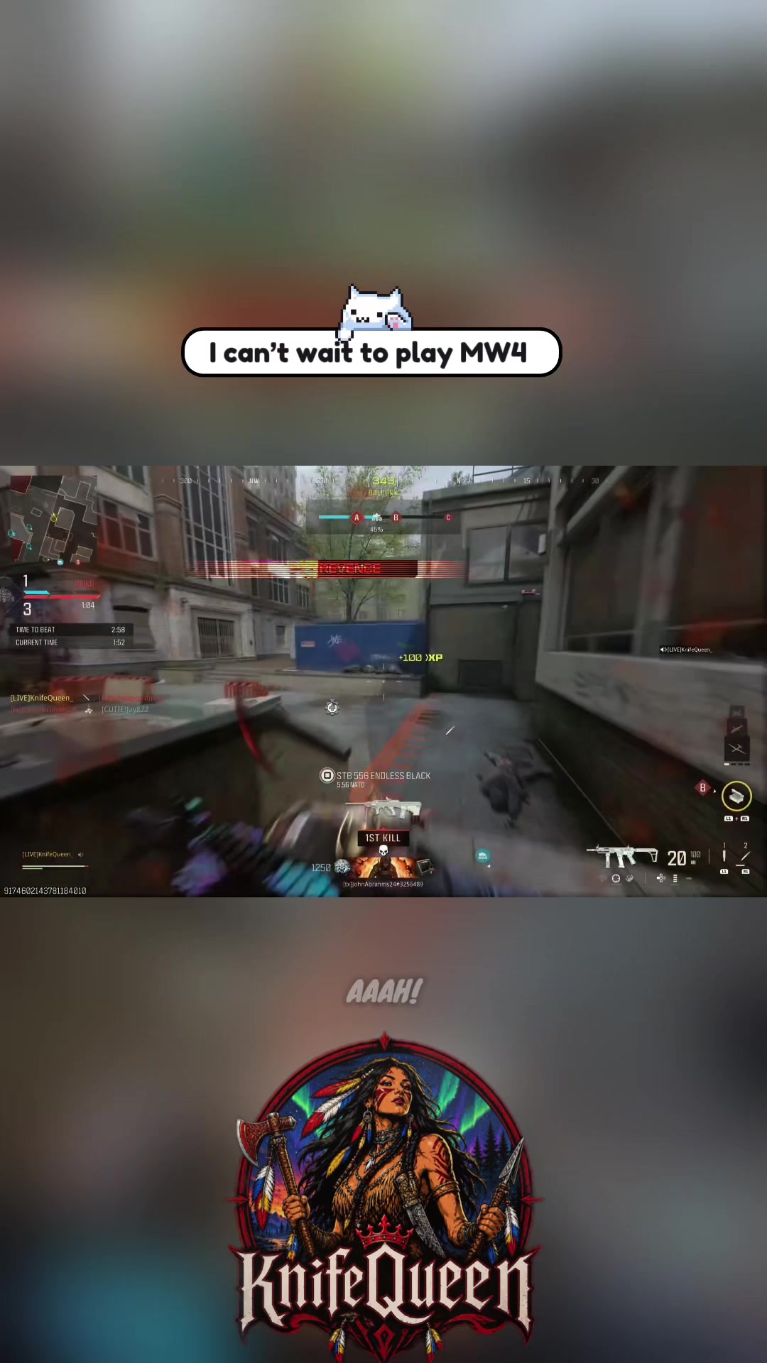 @Knife Queen (CrystalWitch_22)