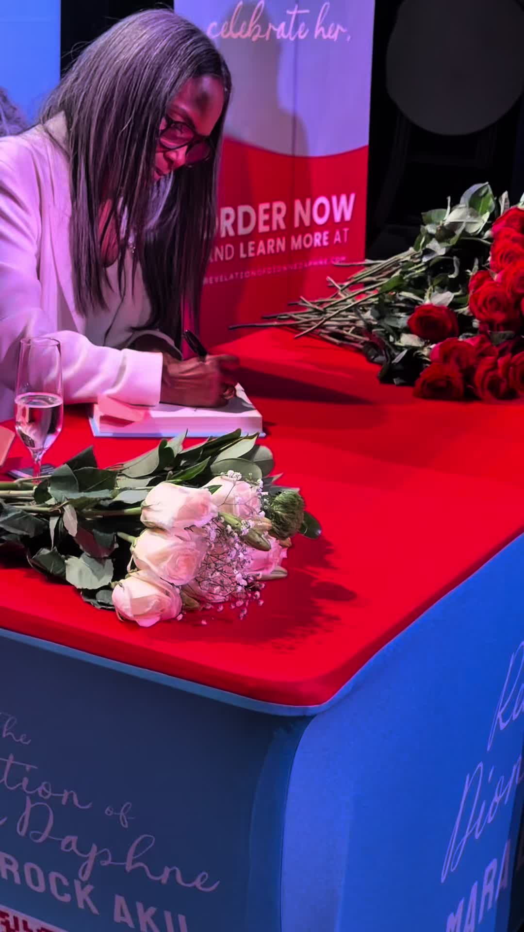 @Chene&eacute; Rose