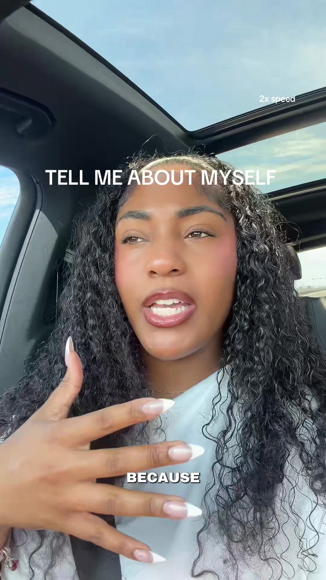@Chyna | Hairstylist + Mentor