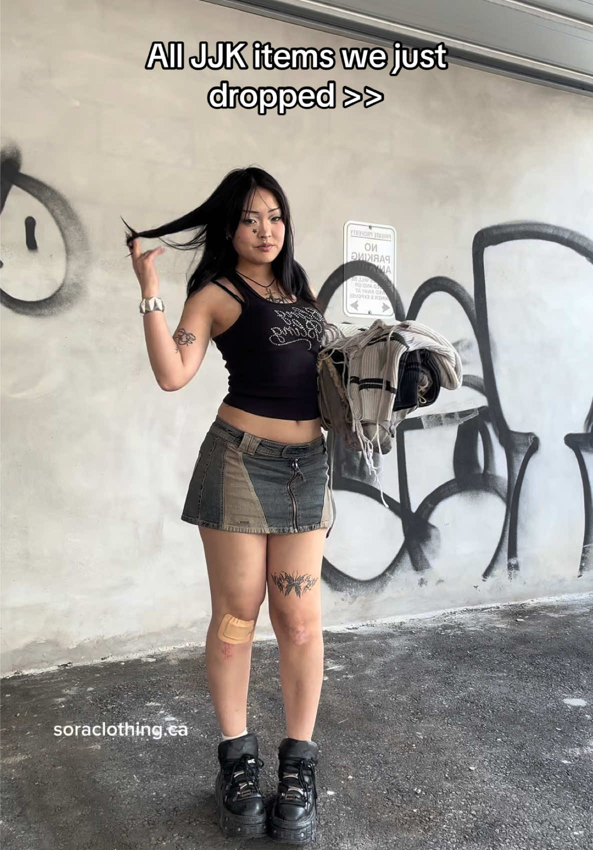 @SORA CLOTHING