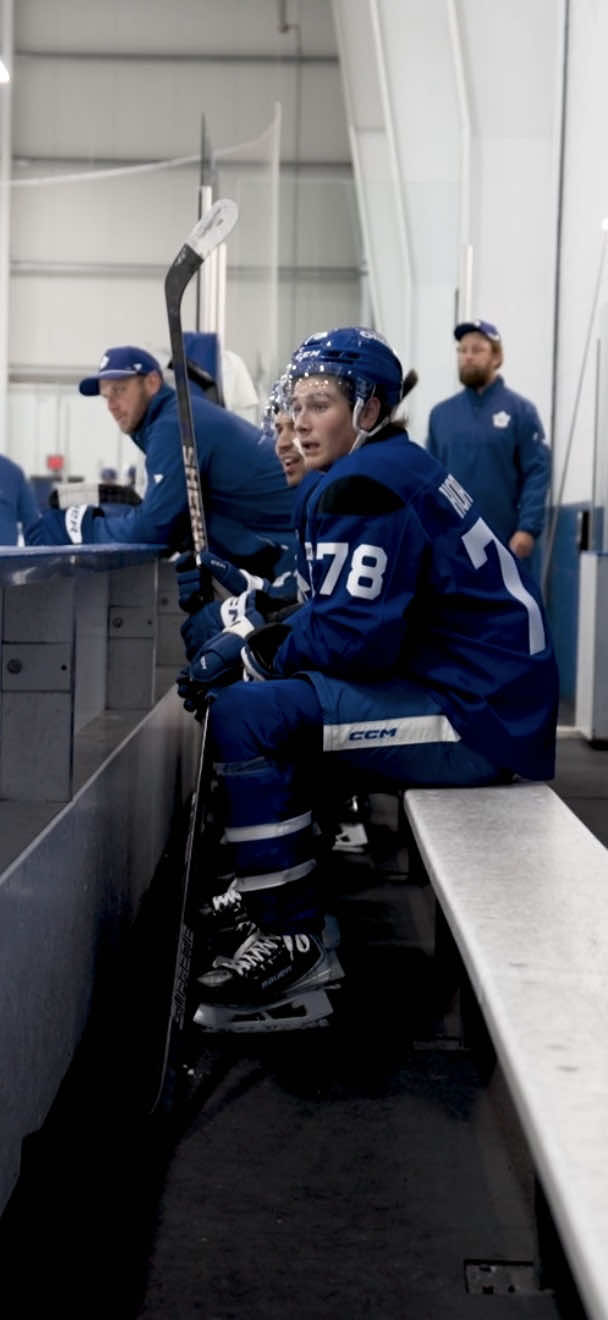 @Toronto Maple Leafs