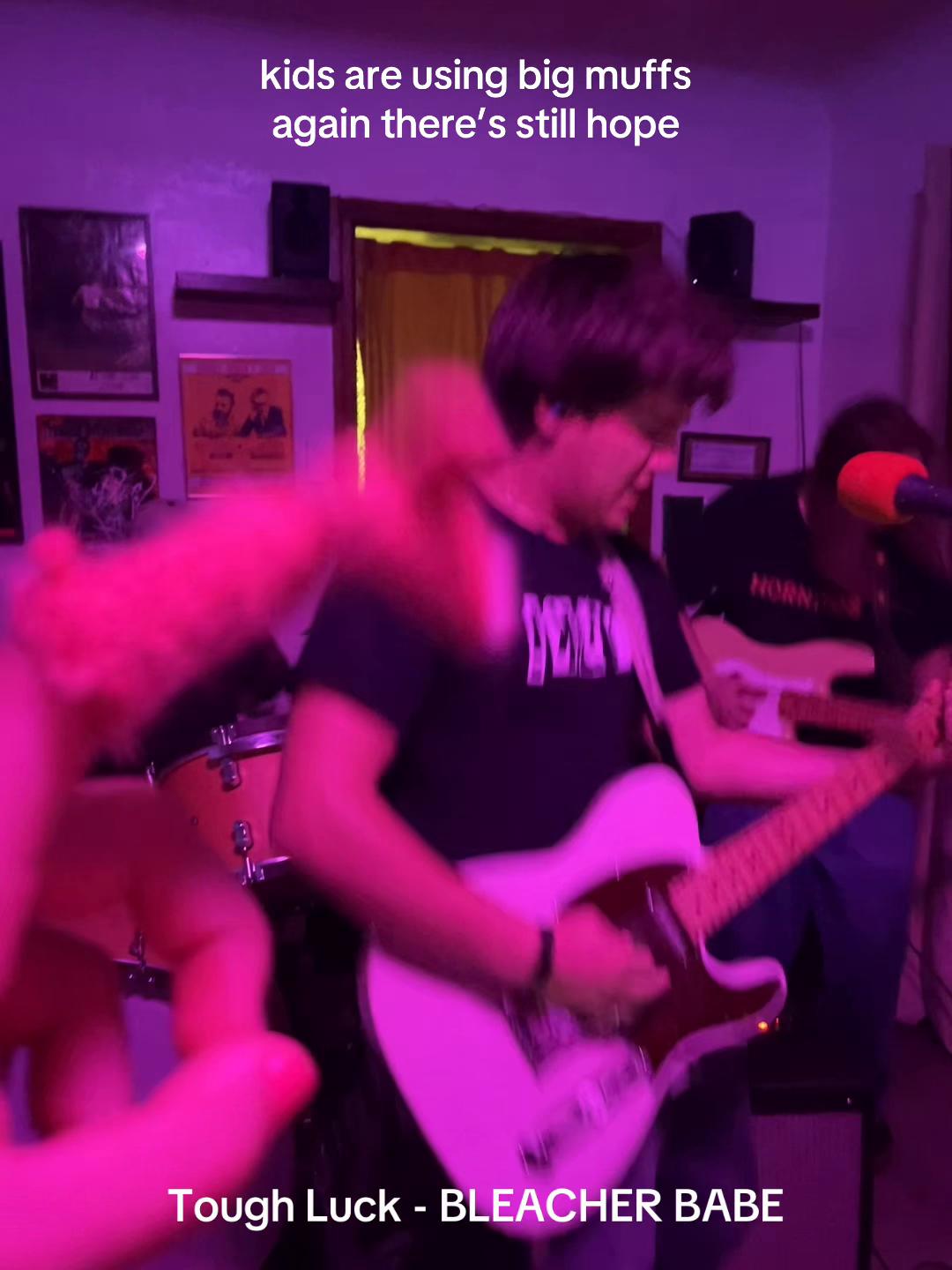 @bleacherbabeband
