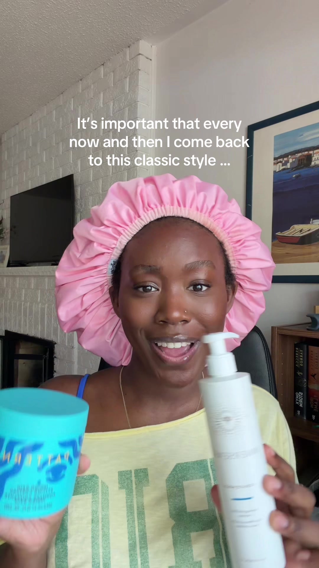 @Tiana Pollard