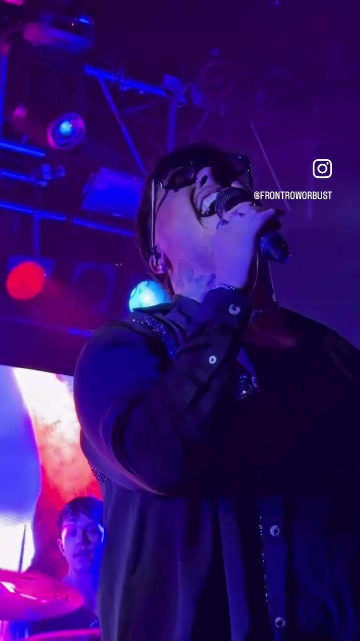 @Front Row Or Bust