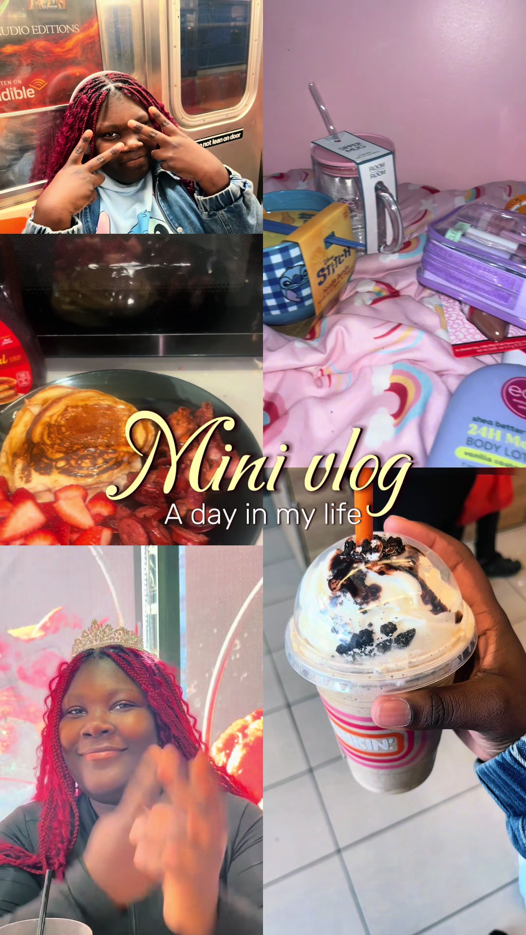 @Bella Mae