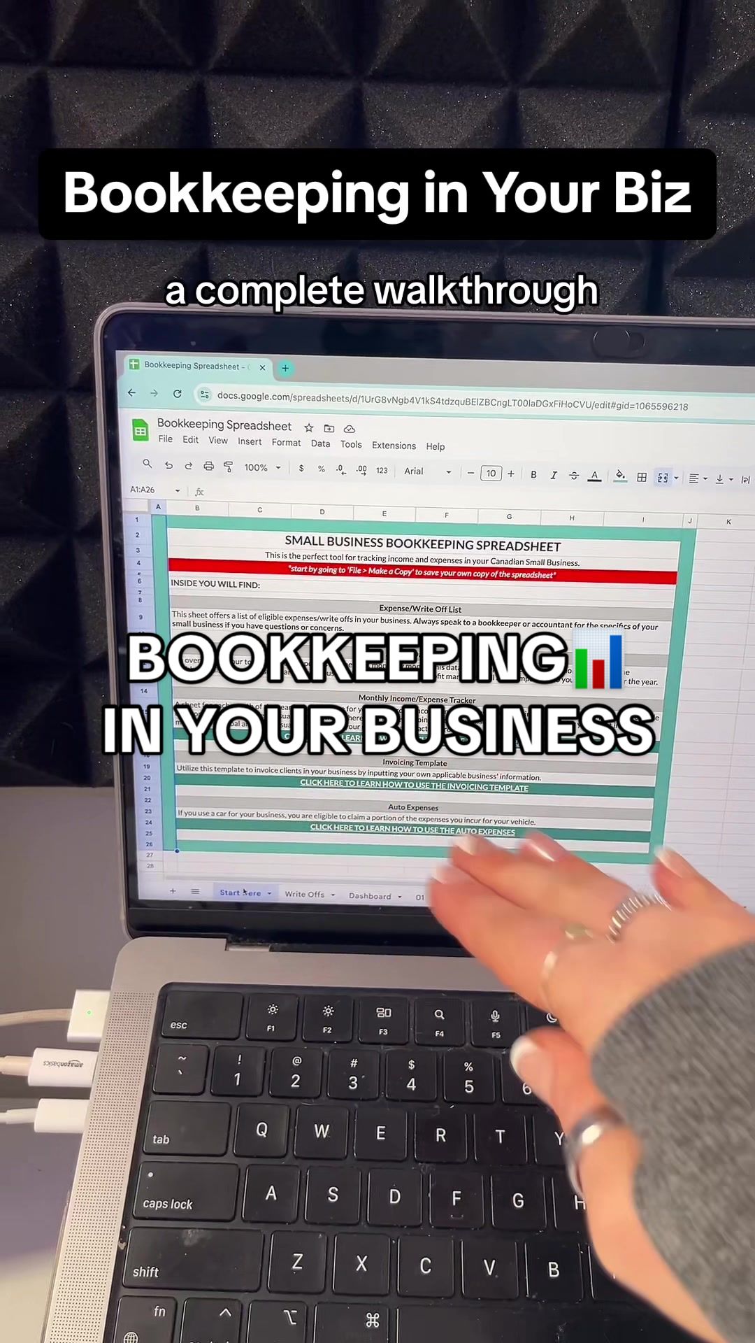 @Danielle | Small Biz Tips