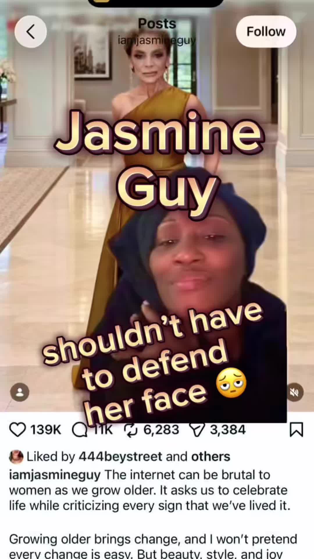@TRACIEn Superstar 🐝