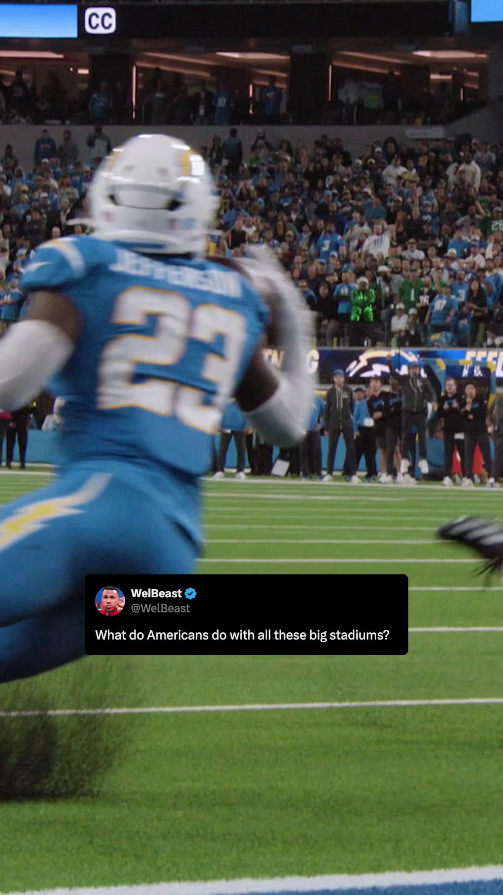 @los angeles chargers