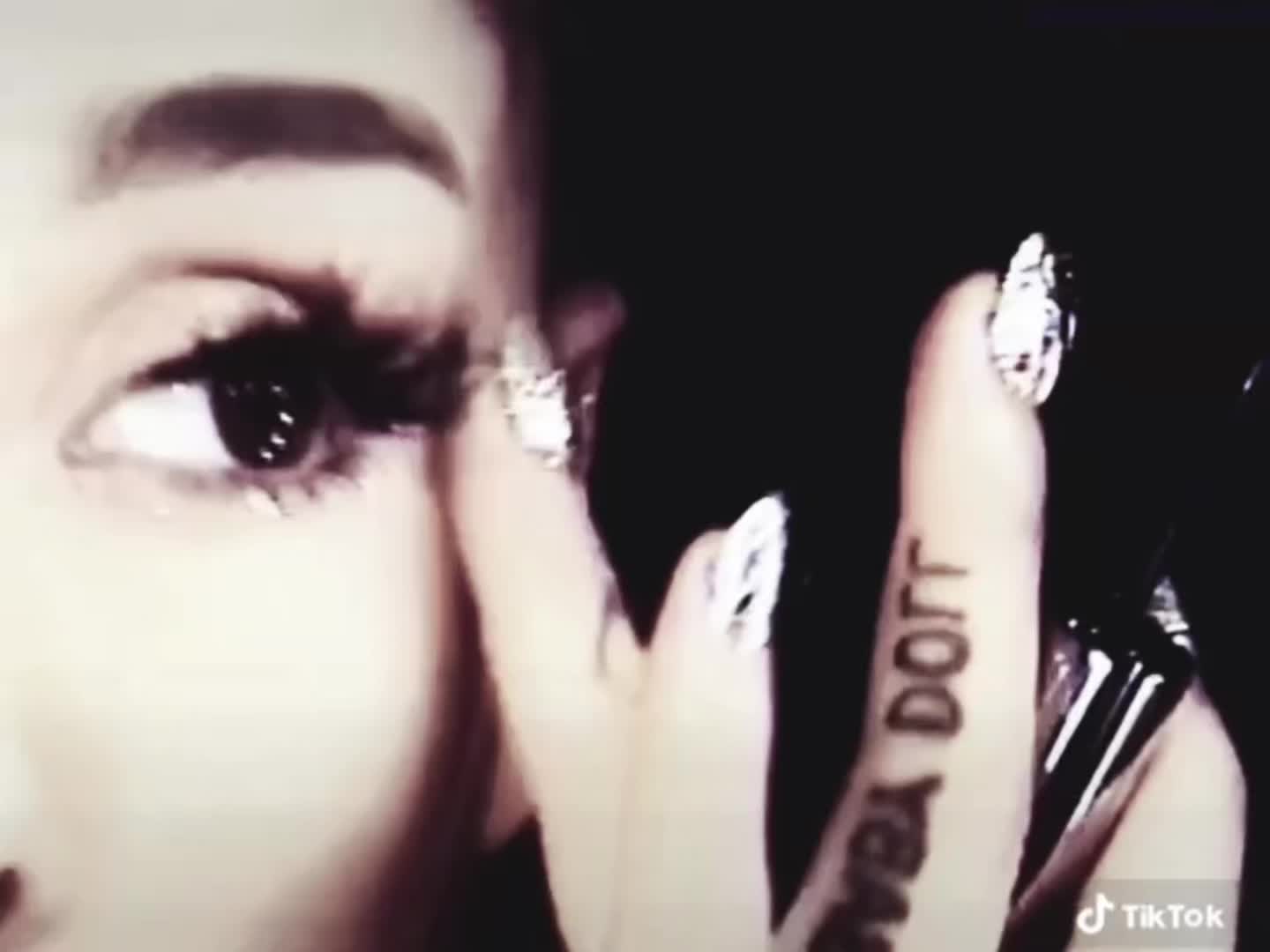 @ 