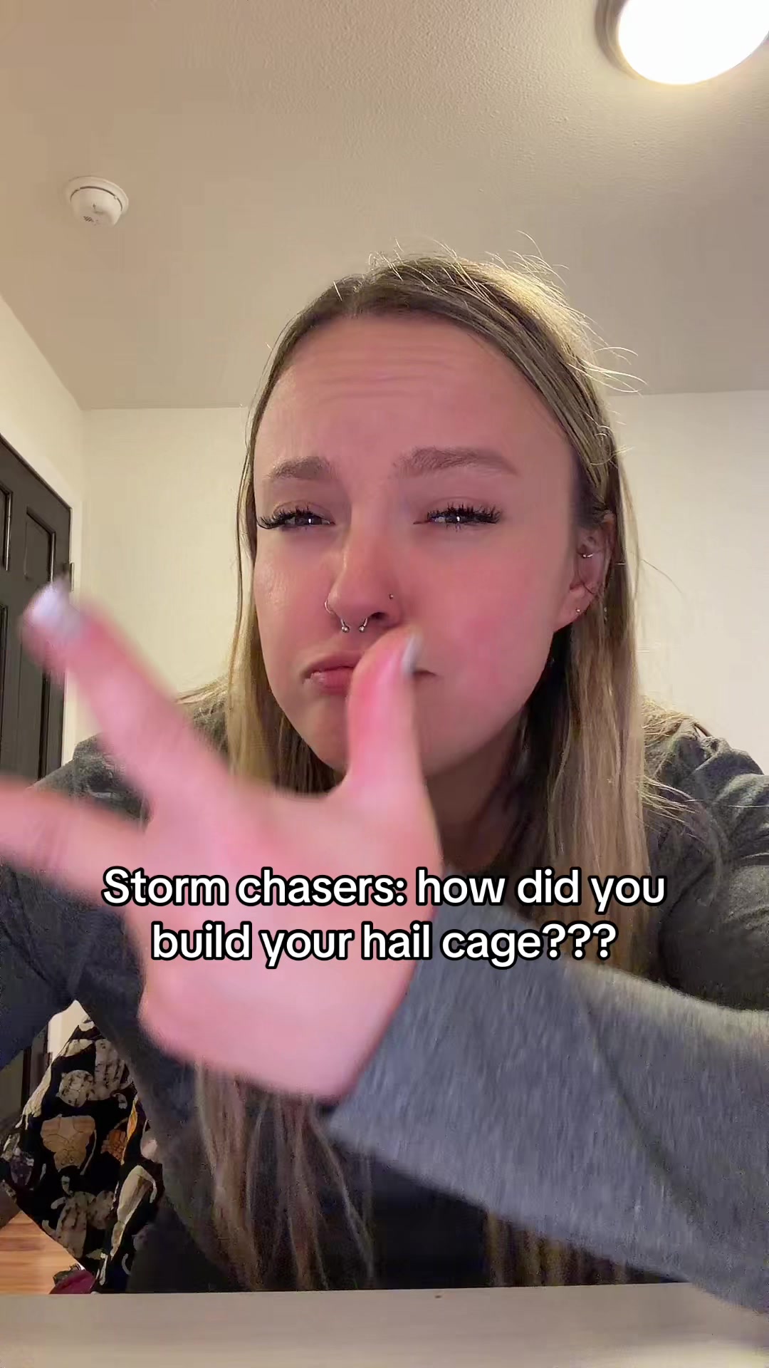 @emma | storm chasing + auroras