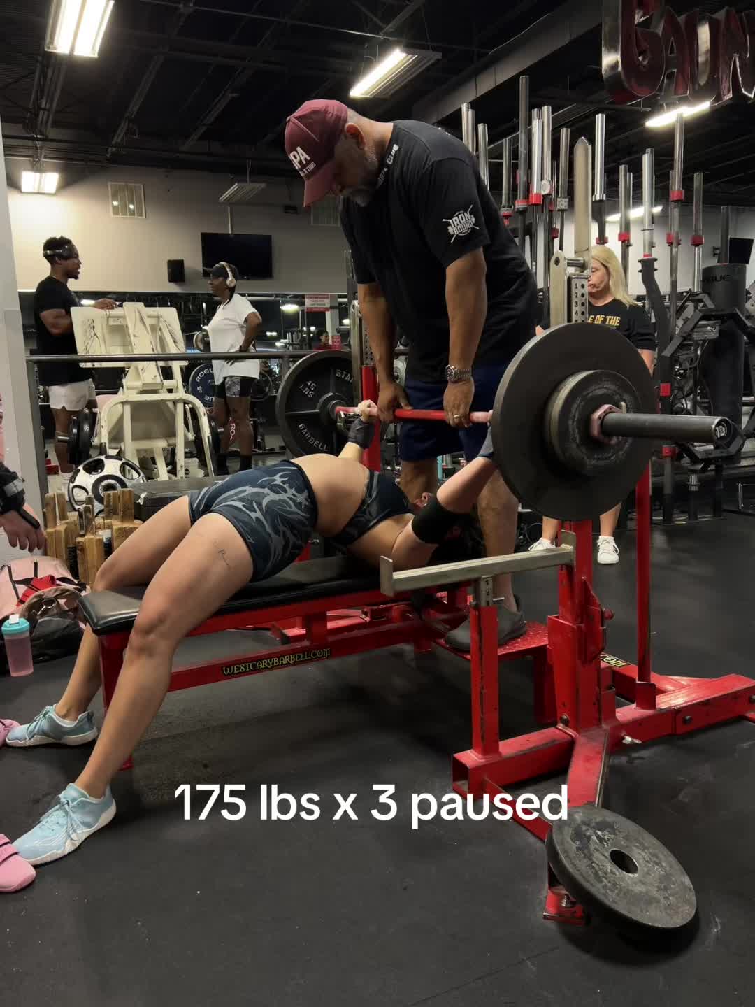 @Halle Lifts