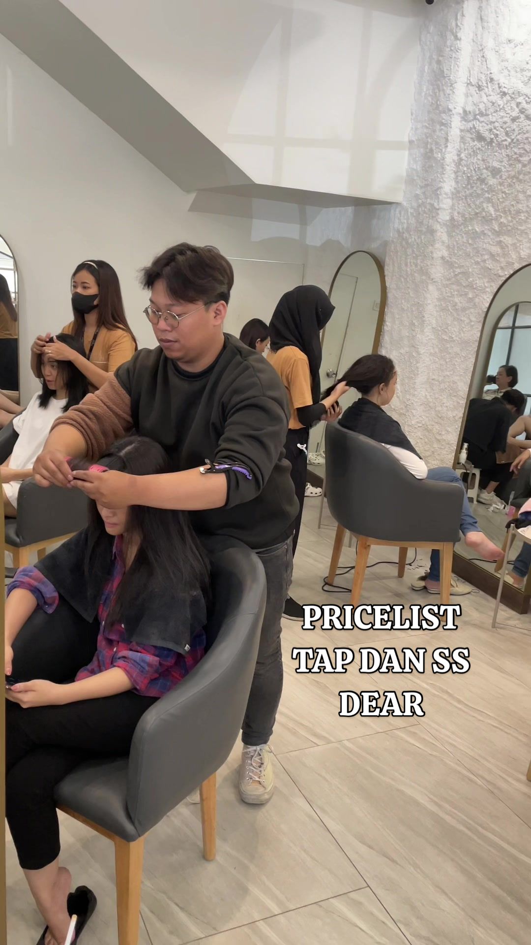 @Soal Rambut Semarang