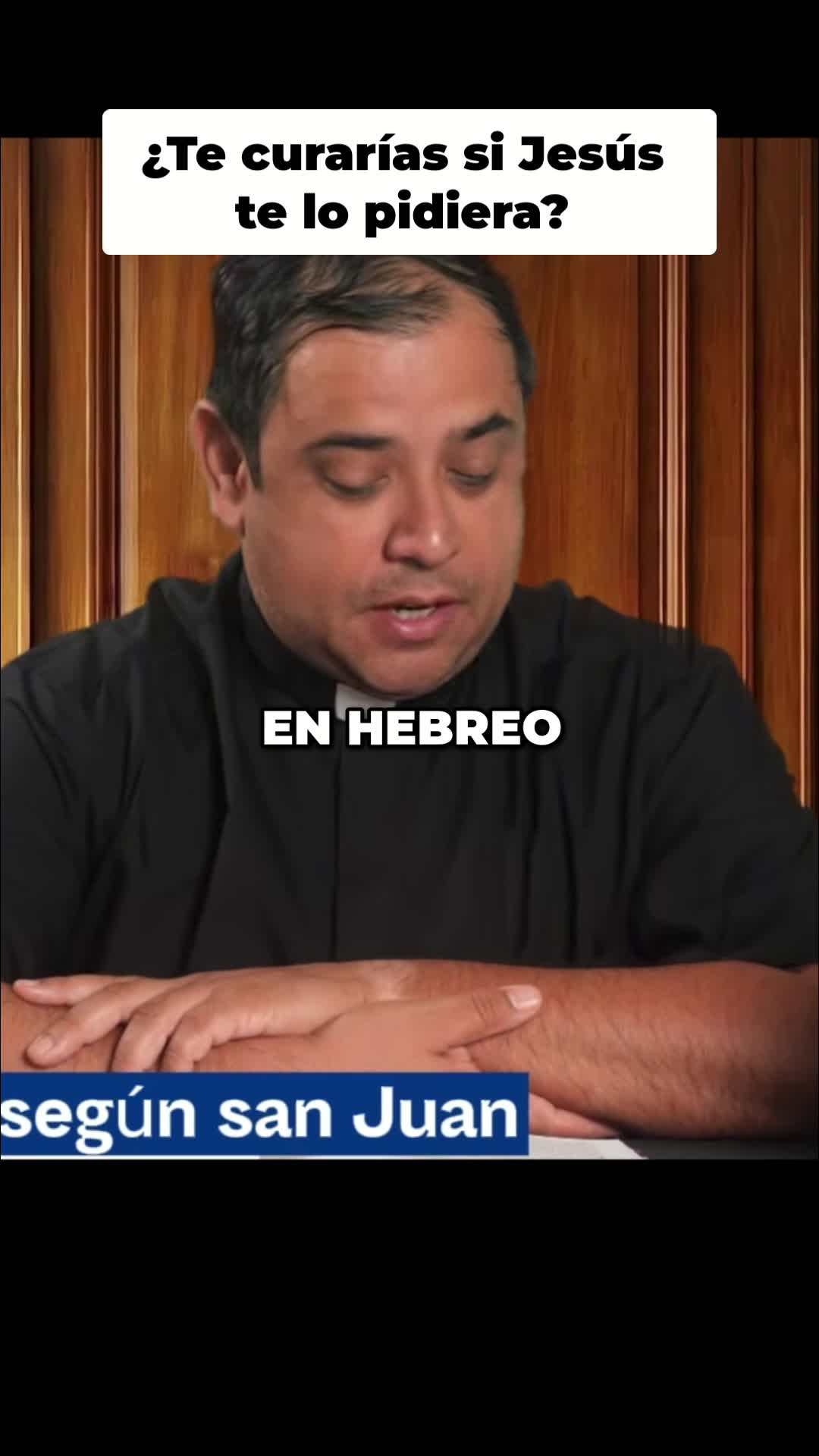 @Padre Cornejo Sermones