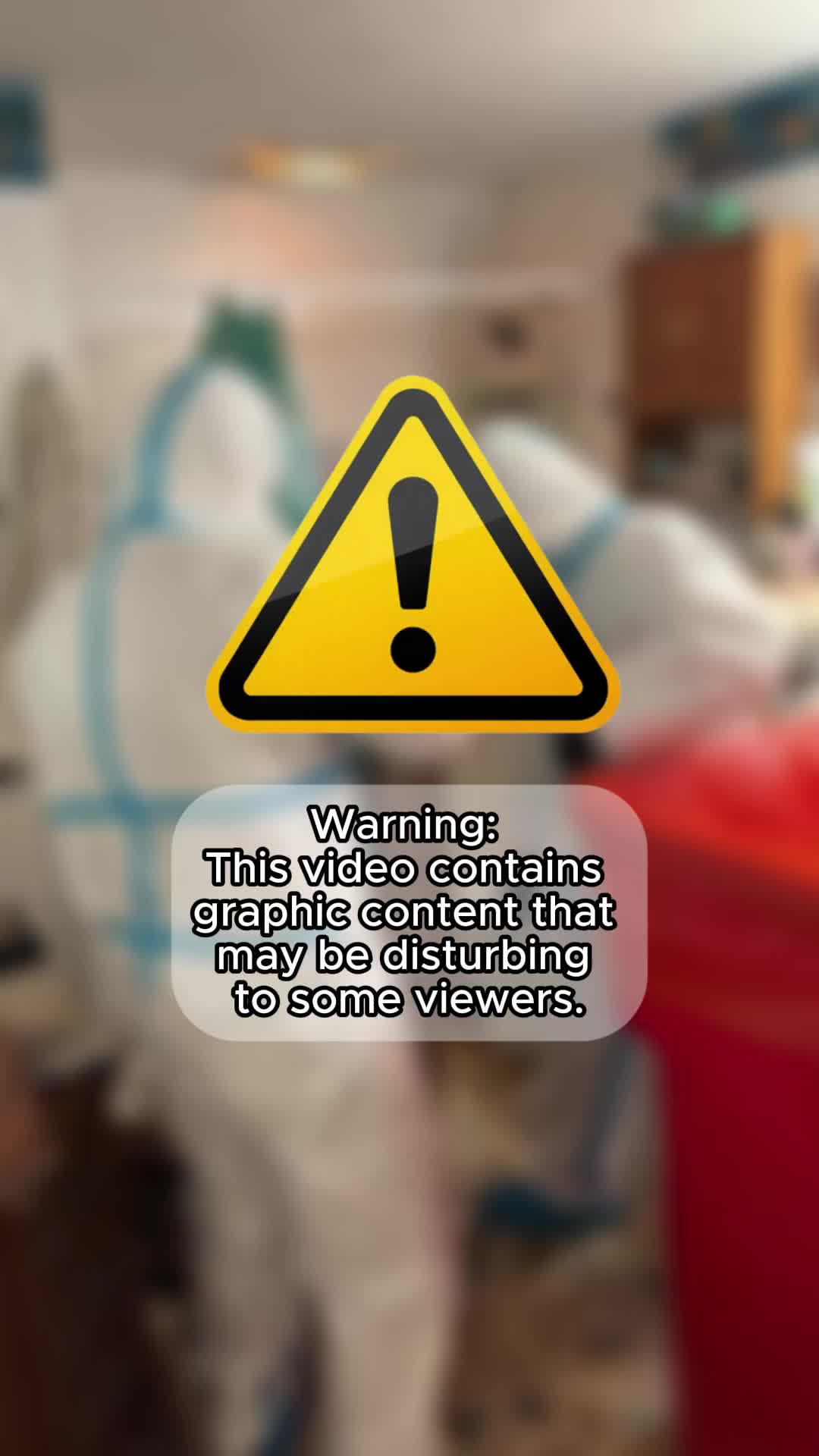 @Crime Scene Cleaning