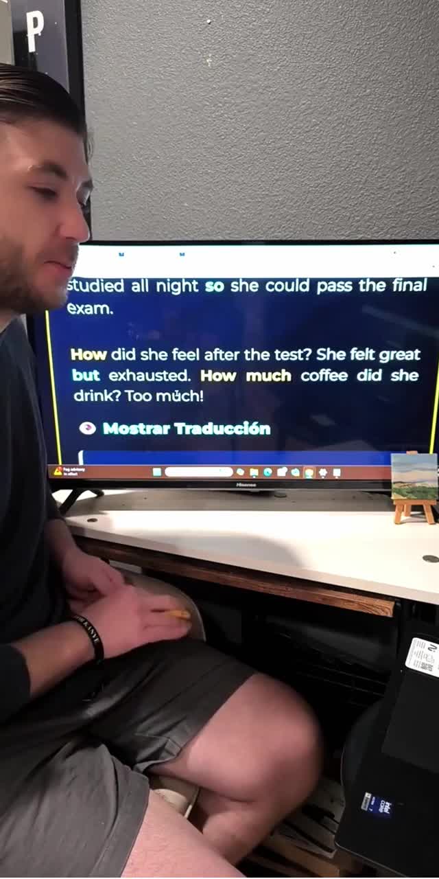 @&iexcl;Espa&ntilde;ol a Ingl&eacute;s! Aprende Hoy