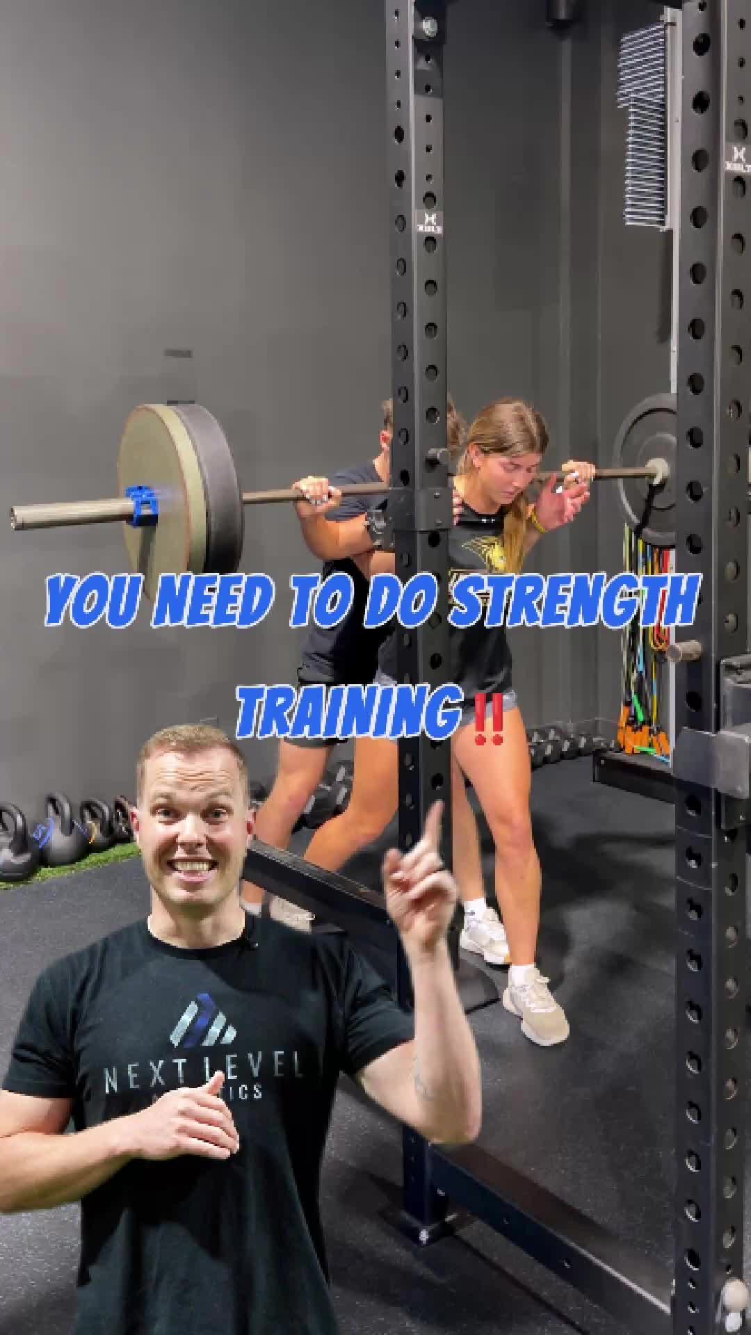 @Josh Jackson Training