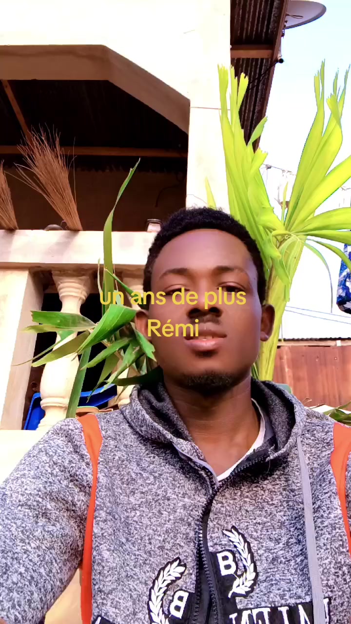 @Remi Apeti