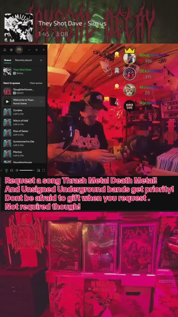 @Abyssal Decay