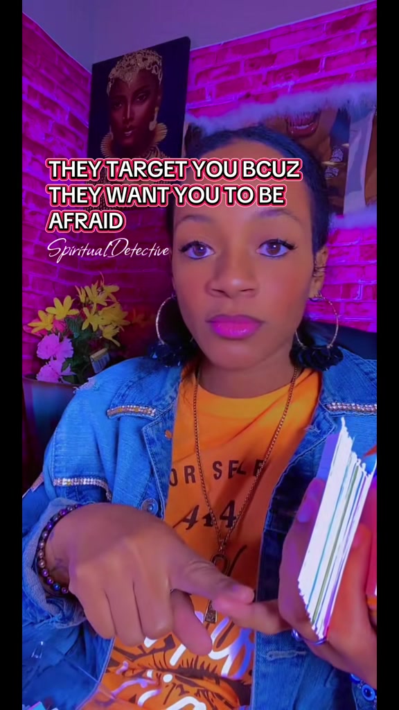 @Spiritual Detective 🕵🏽&zwj;♀️