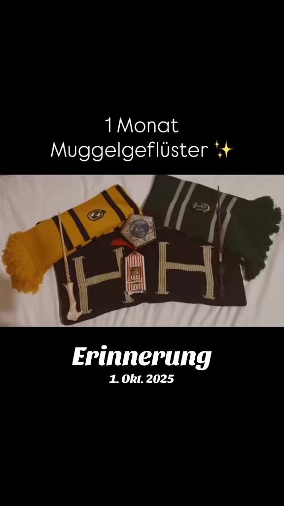 @Muggelgeflüster