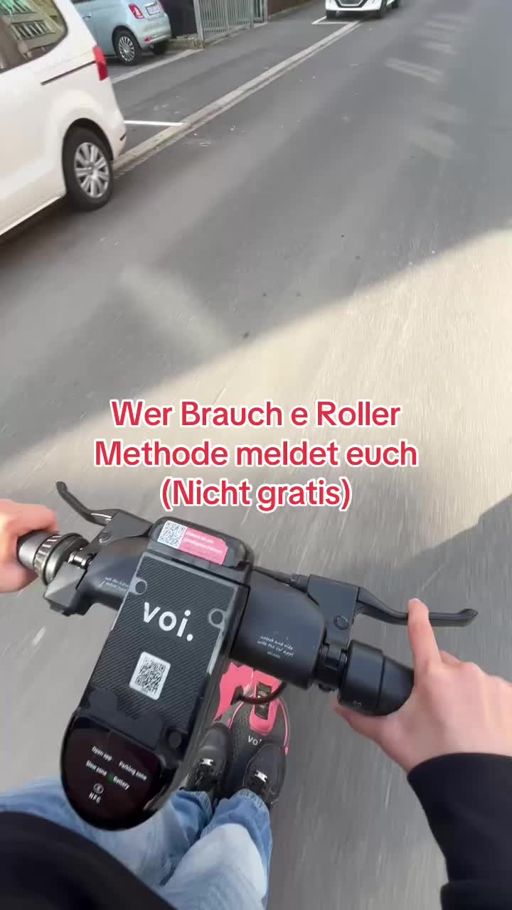 @E Roller Methode