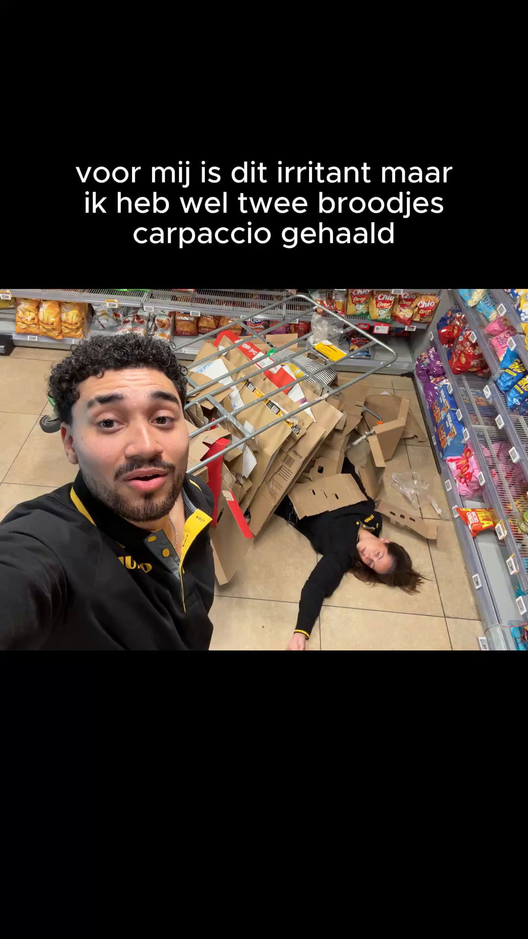 @Jumbo Supermarkten