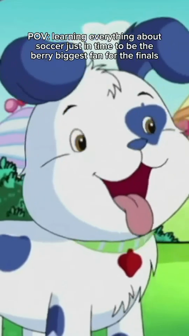 @Strawberry Shortcake