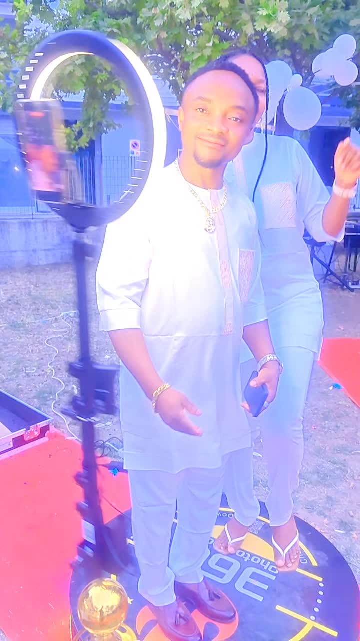 @Ambassador EZEUGO