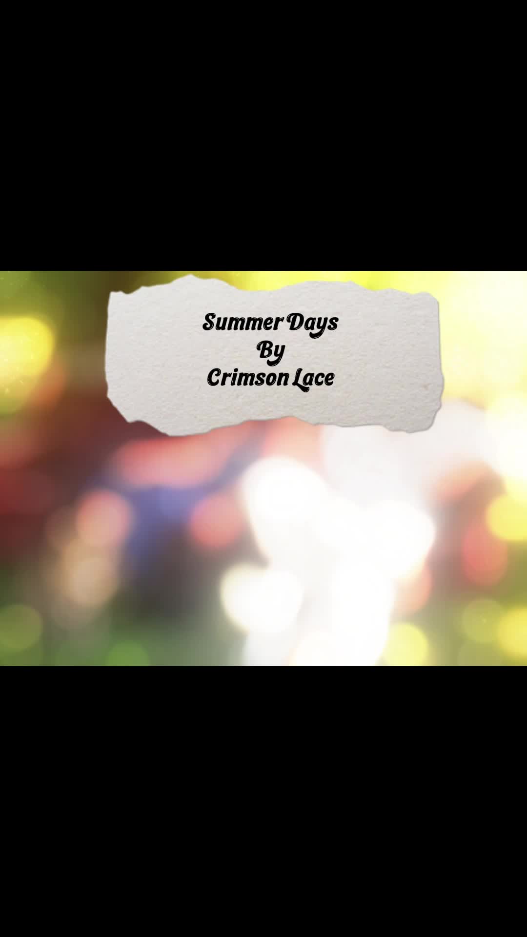 @Crimson Lace🎙️✍🏼