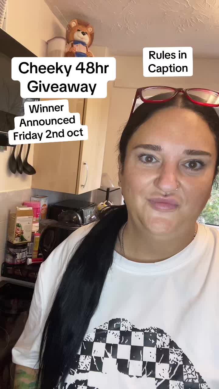 @charley giveaway queen 👸
