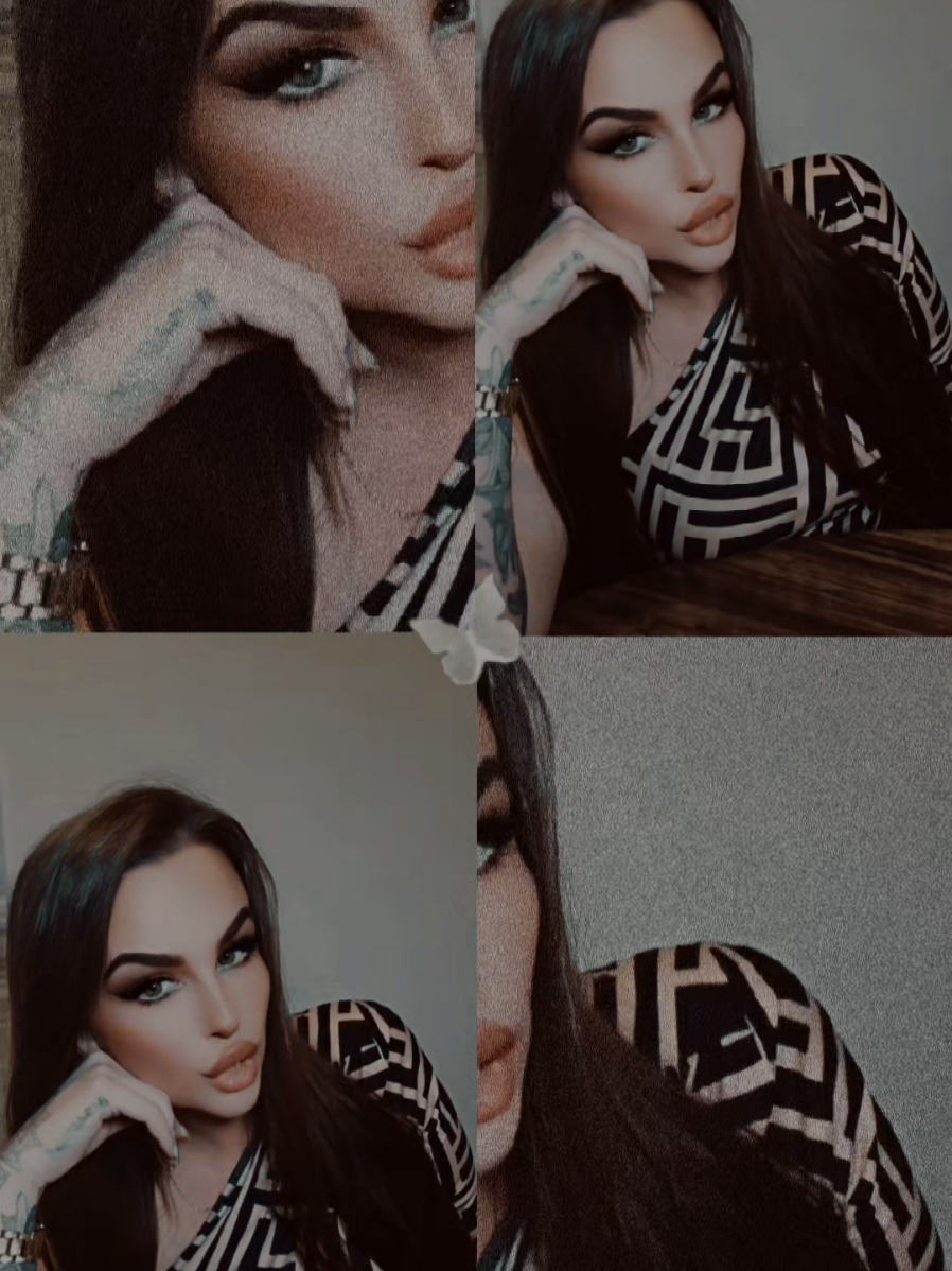 @bad girl Nina 777