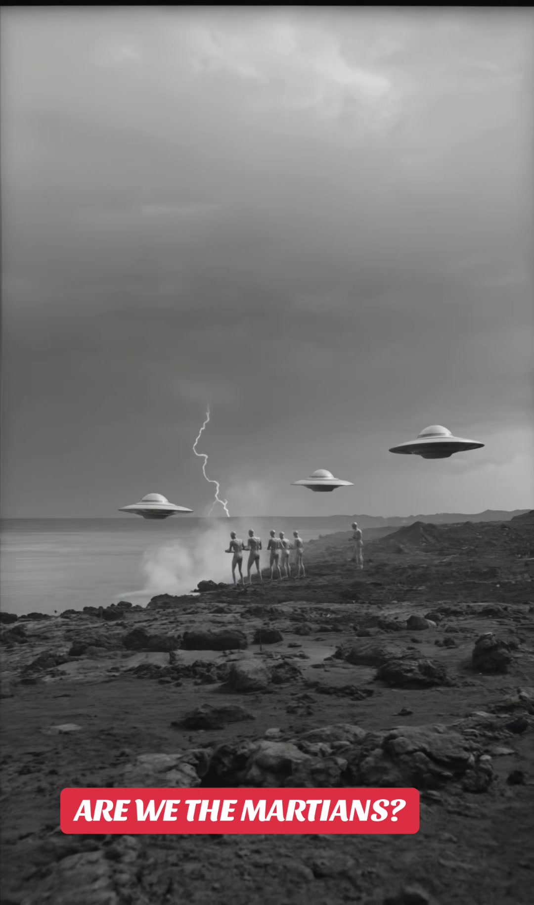 @Alien World