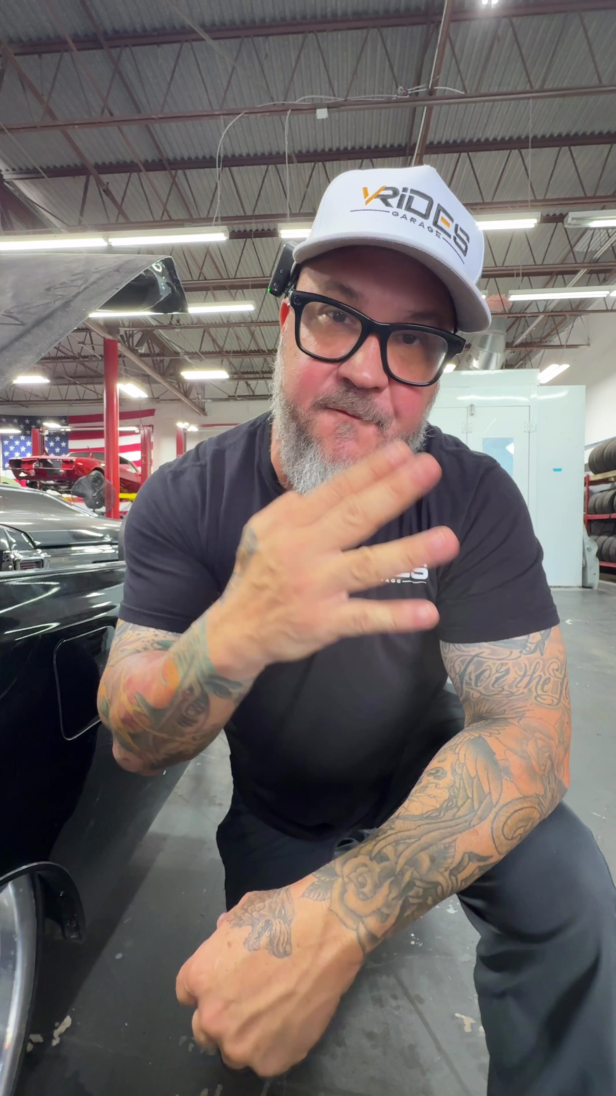 @VRIDES GARAGE🔧RESTOMOD SHOP
