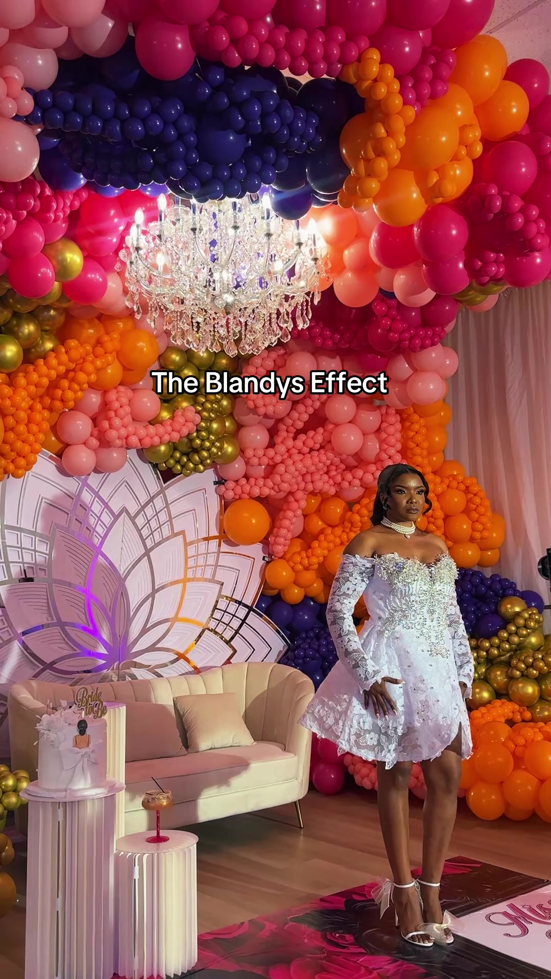 @Blandys Events llc