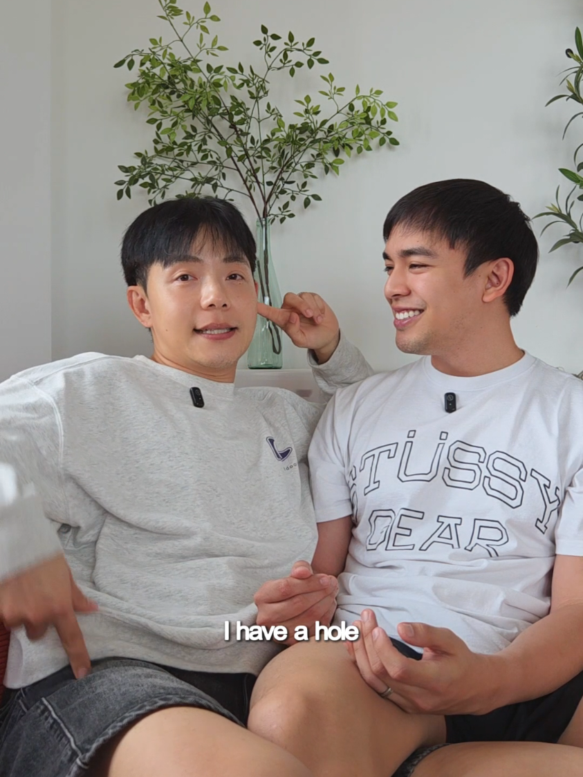 @Earl & Sean