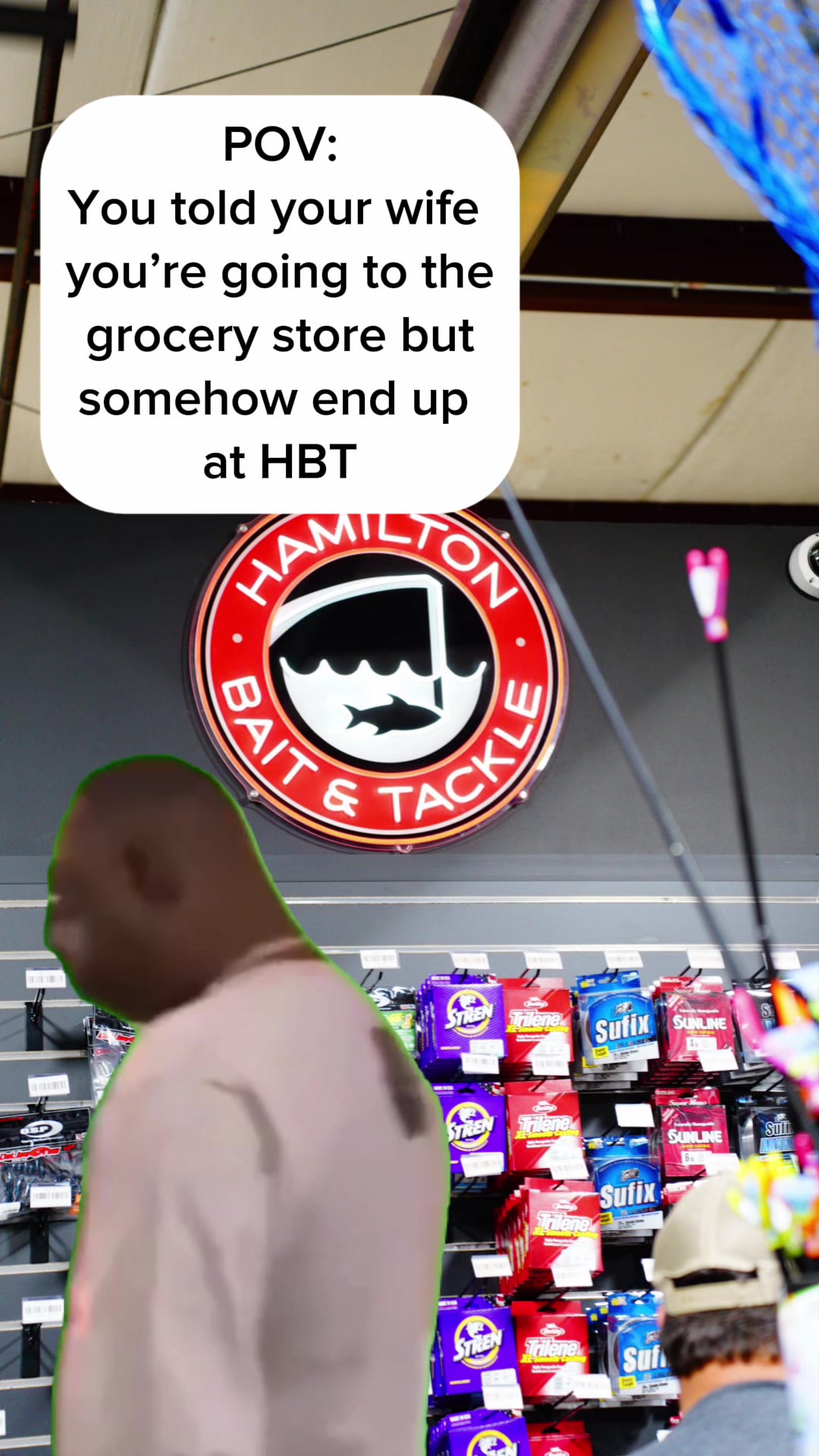 @Hamilton Bait & Tackle