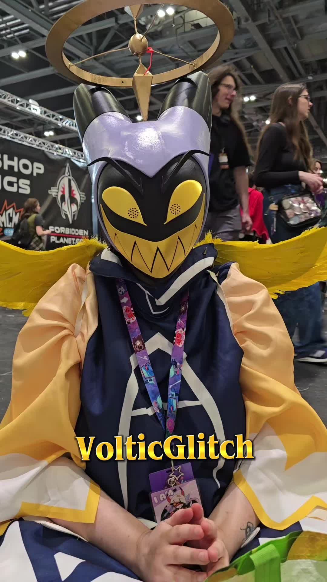 @VolticGlitch YT