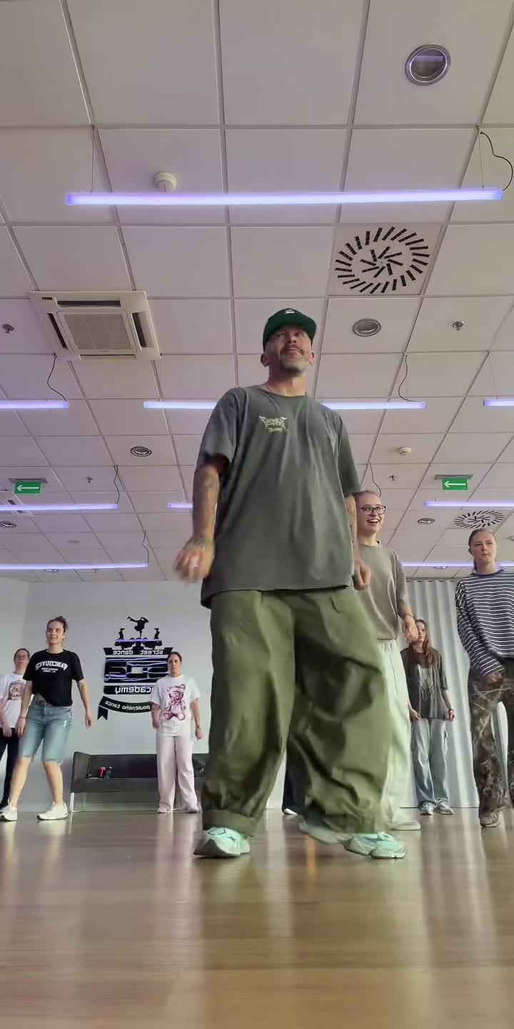 @🔥🔥Laci Strike🔥🔥StreetDance