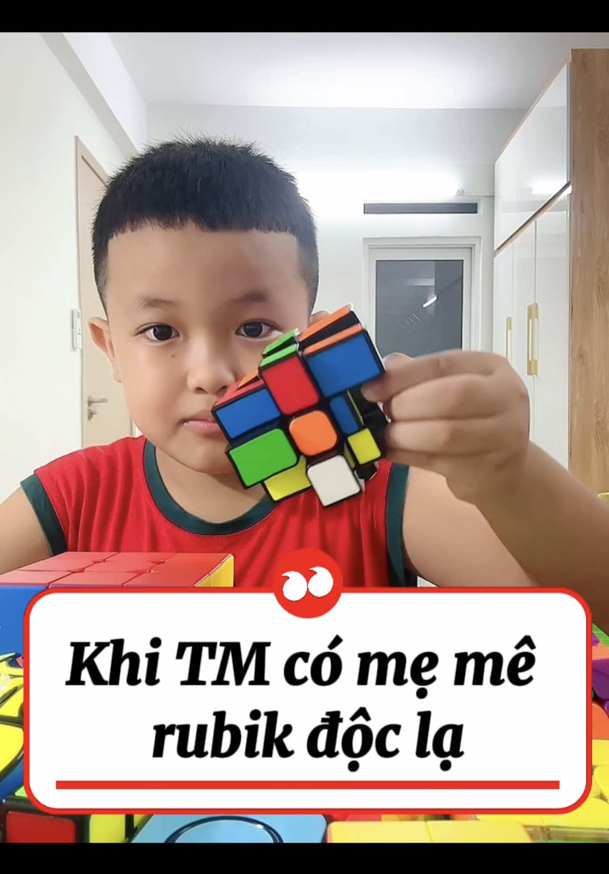 @TM Rubik